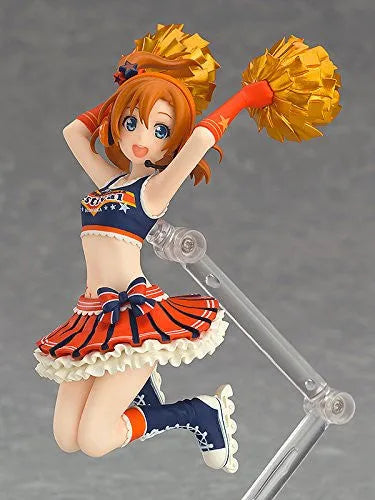 Love Live! School Idol Festival - Kousaka Honoka - figFIX #009 - Cheerleader ver. (Max Factory)ㅤ – Max Factory – ActionFigure Brasil