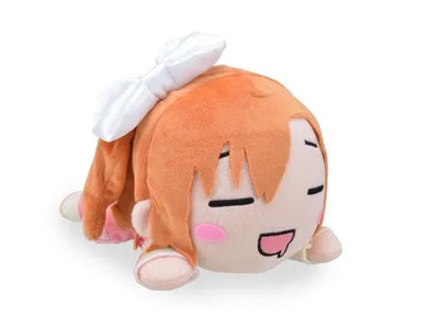 Love Live! School Idol Festival - Kousaka Honoka - Jumbo Nesoberi Nuigurumi - School Festival Thanksgiving 2016 ver.ㅤ – Sega – ActionFigure Brasil