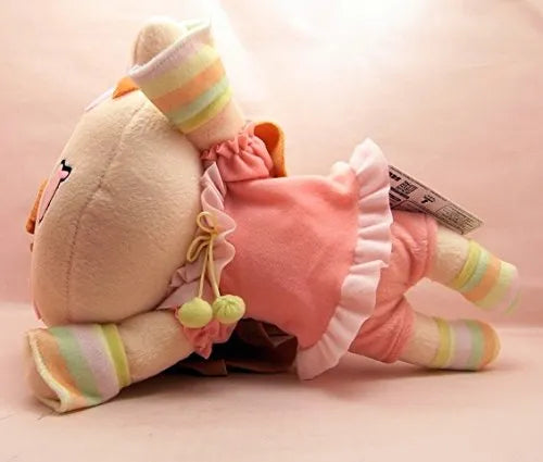 Love Live! School Idol Festival - Kousaka Honoka - Jumbo Nesoberi Nuigurumi - School Festival Thanksgiving 2016 ver.ㅤ – Sega – ActionFigure Brasil