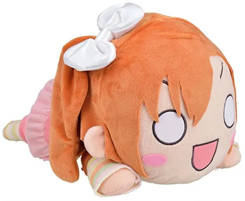 Love Live! School Idol Festival - Kousaka Honoka - Jumbo Nesoberi Nuigurumiㅤ – Sega – ActionFigure Brasil