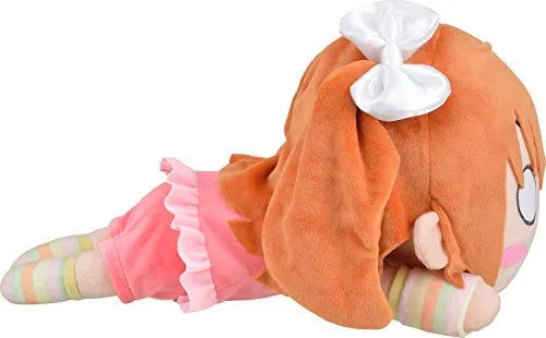 Love Live! School Idol Festival - Kousaka Honoka - Jumbo Nesoberi Nuigurumiㅤ – Sega – ActionFigure Brasil