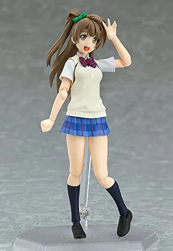 Love Live! School Idol Festival - Minami Kotori - figFIX #011 - Cheerleader ver. (Max Factory)ㅤ – Max Factory – ActionFigure Brasil