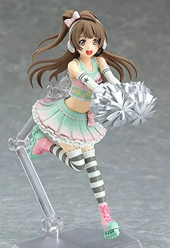 Love Live! School Idol Festival - Minami Kotori - figFIX #011 - Cheerleader ver. (Max Factory)ㅤ – Max Factory – ActionFigureBrasil — acessórios