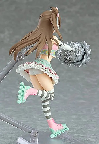 Love Live! School Idol Festival - Minami Kotori - figFIX #011 - Cheerleader ver. (Max Factory)ㅤ – Max Factory – ActionFigure Brasil — ambientada