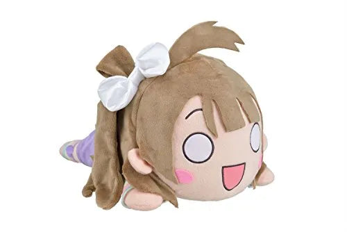 Love Live! School Idol Festival - Minami Kotori - Jumbo Nesoberi Nuigurumiㅤ – Sega – ActionFigure Brasil