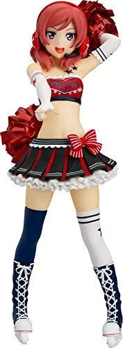 Love Live! School Idol Festival - Nishikino Maki - figFIX #016 - Cheerleader ver. (Max Factory)ㅤ – Max Factory – ActionFigure Brasil