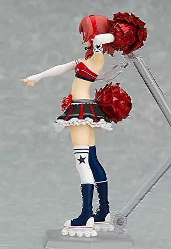 Love Live! School Idol Festival - Nishikino Maki - figFIX #016 - Cheerleader ver. (Max Factory)ㅤ – Max Factory – ActionFigure Brasil