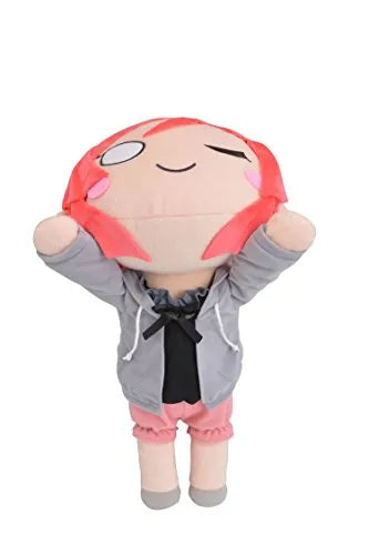 Love Live! School Idol Festival - Nishikino Maki - Jumbo Nesoberi Nuigurumiㅤ – SEGA – ActionFigureBrasil — detalhe do produto