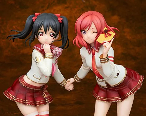 Love Live! School Idol Festival - Nishikino Maki - Yazawa Nico - 1/7 - Valentine Hen (Alter)ㅤ – Alter – ActionFigure Brasil