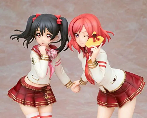Love Live! School Idol Festival - Nishikino Maki - Yazawa Nico - 1/7 - Valentine Hen (Alter)ㅤ – Alter – ActionFigure Brasil