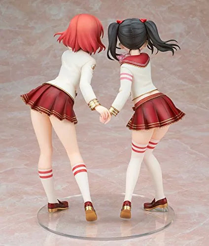 Love Live! School Idol Festival - Nishikino Maki - Yazawa Nico - 1/7 - Valentine Hen (Alter)ㅤ – Alter – ActionFigure Brasil