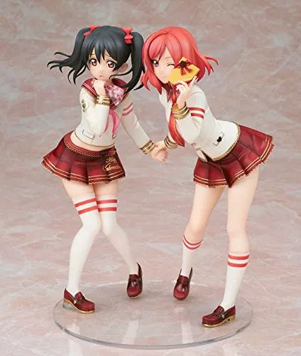 Love Live! School Idol Festival - Nishikino Maki - Yazawa Nico - 1/7 - Valentine Hen (Alter)ㅤ – Alter – ActionFigure Brasil