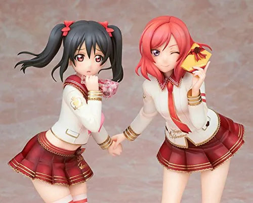 Love Live! School Idol Festival - Nishikino Maki - Yazawa Nico - 1/7 - Valentine Hen (Alter)ㅤ – Alter – ActionFigure Brasil