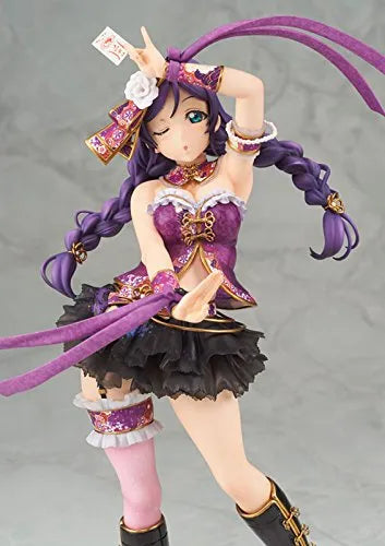 Love Live! School Idol Festival - Toujou Nozomi - 1/7 (Alter)ㅤ – Alter – ActionFigureBrasil