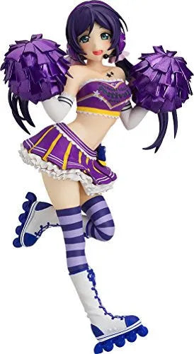 Love Live! School Idol Festival - Toujou Nozomi - figFIX #015 - Cheerleader ver. (Max Factory)ㅤ – Max Factory – ActionFigure Brasil