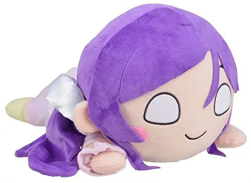 Love Live! School Idol Festival - Toujou Nozomi - Jumbo Nesoberi Nuigurumiㅤ – Sega – ActionFigure Brasil