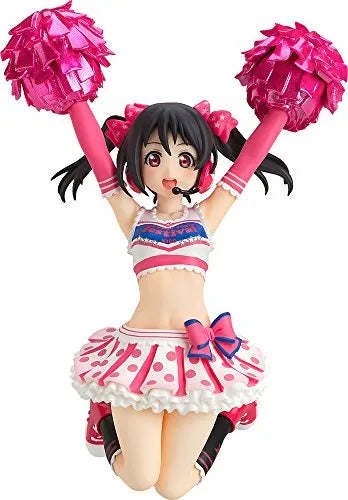 Love Live! School Idol Festival - Yazawa Nico - figFIX #018 - Cheerleader ver.  (Max Factory)ㅤ – Max Factory As Manufacturer – ActionFigure Brasil