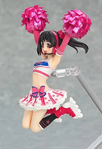 Love Live! School Idol Festival - Yazawa Nico - figFIX #018 - Cheerleader ver.  (Max Factory)ㅤ – Max Factory As Manufacturer – ActionFigure Brasil
