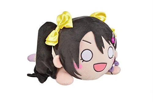 Love Live! School Idol Festival - Yazawa Nico - Jumbo Nesoberi Nuigurumiㅤ – Sega – ActionFigure Brasil