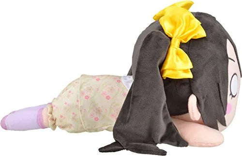 Love Live! School Idol Festival - Yazawa Nico - Jumbo Nesoberi Nuigurumiㅤ – Sega – ActionFigure Brasil