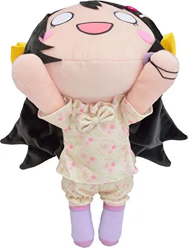 Love Live! School Idol Festival - Yazawa Nico - Jumbo Nesoberi Nuigurumiㅤ – SEGA – ActionFigureBrasil — detalhe do produto