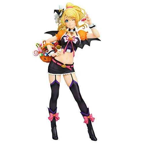 Love Live! School Idol Project - Ayase Eli - 1/7 - Halloween ver. (Alpha x Omega)ㅤ – Gantaku – ActionFigure Brasil