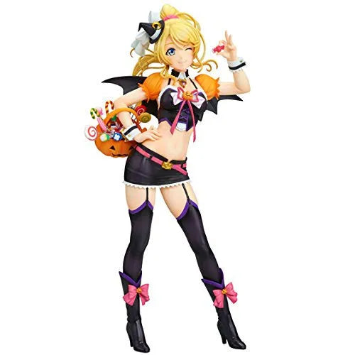 Love Live! School Idol Project - Ayase Eli - 1/7 - Halloween ver. (Alpha x Omega)ㅤ – Puella Magi Madoka Magica – ActionFigureBrasil