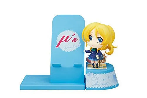 Love Live! School Idol Project - Ayase Eli - Cell Phone Stand - Choco Sta (Broccoli)ㅤ – Broccoli – ActionFigure Brasil