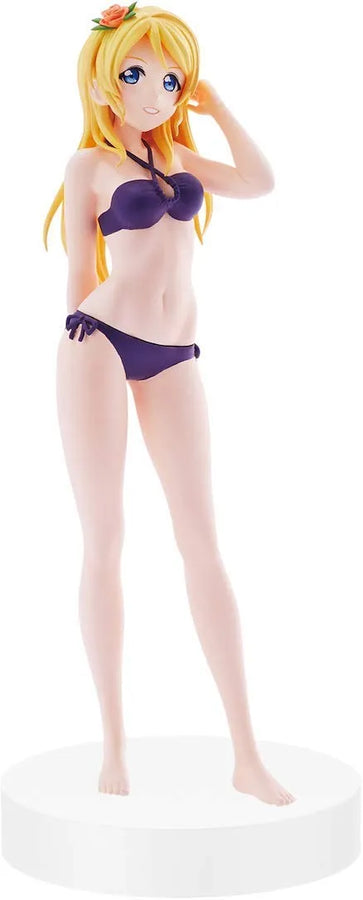 Love Live! School Idol Project - Ayase Eli - EXQ (Bandai Spirits)ㅤ – Bandai Spirits – ActionFigure Brasil