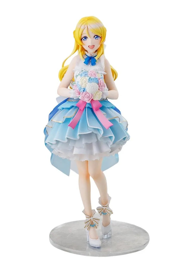 Love Live! School Idol Project - Ayase Eli - KDcolle - 1/7 - LoveLive!Days 5th Anniversary ver. (Kadokawa, LoveLive!Days Editorial Department) [Shop Exclusive]ㅤ – Kadokawa as ManufacturerLoveLive!Days Editorial Department as Planning – ActionFigure Brasil