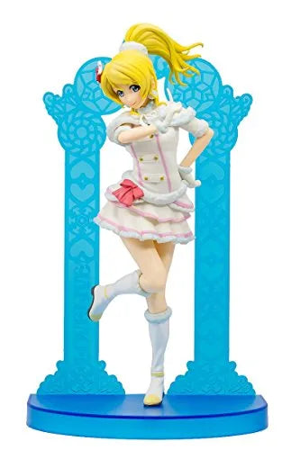 Love Live! School Idol Project - Ayase Eli - SPM Figure - Snow halationㅤ – Sega – ActionFigure Brasil