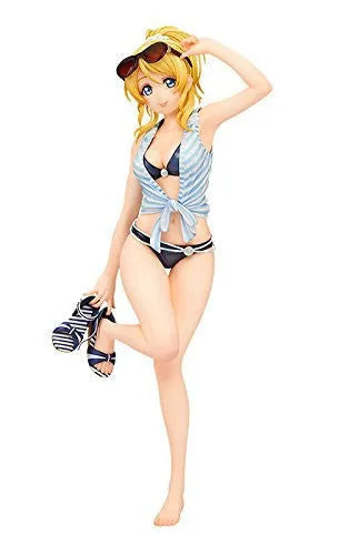 Love Live! School Idol Project - Ayase Eri - 1/7 - Swimsuit ver. (Alter)ㅤ – Alter – ActionFigure Brasil