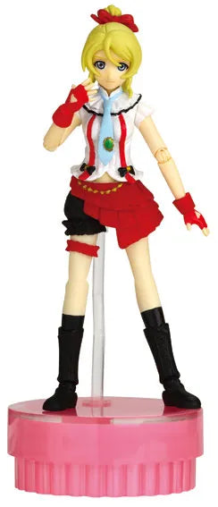 Love Live! School Idol Project - Ayase Eri - Microman Arts #MA1101 (Takara Tomy A.R.T.S)ㅤ – Takara Tomy Arts – ActionFigure Brasil
