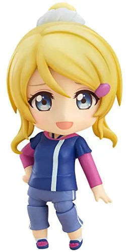 Love Live! School Idol Project - Ayase Eri - Nendoroid #580 - Training Outfit Ver. (Good Smile Company)ㅤ – Good Smile Company – ActionFigure Brasil
