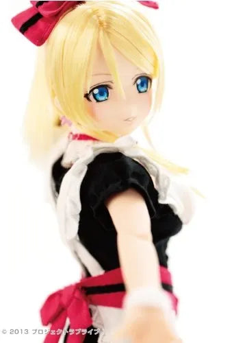Love Live! School Idol Project - Ayase Eri - PureNeemo - PureNeemo Characters #080 - 1/6 (Azone)ㅤ – Azone International – ActionFigureBrasil