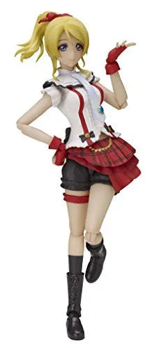 Love Live! School Idol Project - Ayase Eri - S.H.Figuarts - Bokura wa Ima no Naka de (Bandai)ㅤ – Bandai – ActionFigure Brasil