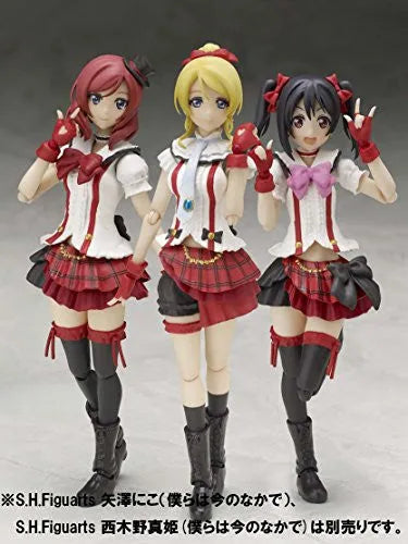 Love Live! School Idol Project - Ayase Eri - S.H.Figuarts - Bokura wa Ima no Naka de (Bandai)ㅤ – Bandai – ActionFigure Brasil