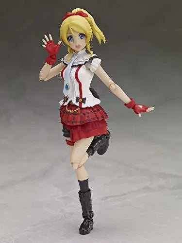Love Live! School Idol Project - Ayase Eri - S.H.Figuarts - Bokura wa Ima no Naka de (Bandai)ㅤ – Bandai – ActionFigureBrasil — iluminação de estúdio