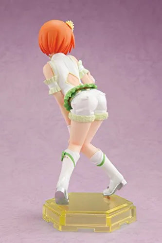 Love Live! School Idol Project - Hoshizora Rin - 1/10 - First Fan Book Ver. (Chara-Ani)ㅤ – Chara-Ani – ActionFigure Brasil