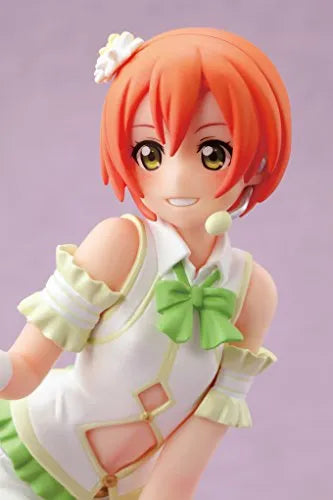 Love Live! School Idol Project - Hoshizora Rin - 1/10 - First Fan Book Ver. (Chara-Ani)ㅤ – Chara-Ani – ActionFigure Brasil