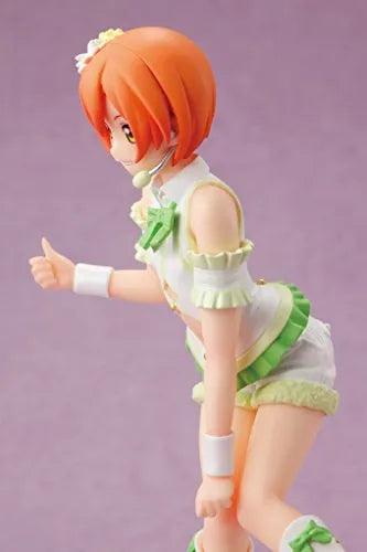 Love Live! School Idol Project - Hoshizora Rin - 1/10 - First Fan Book Ver. (Chara-Ani)ㅤ – Chara-Ani – ActionFigure Brasil
