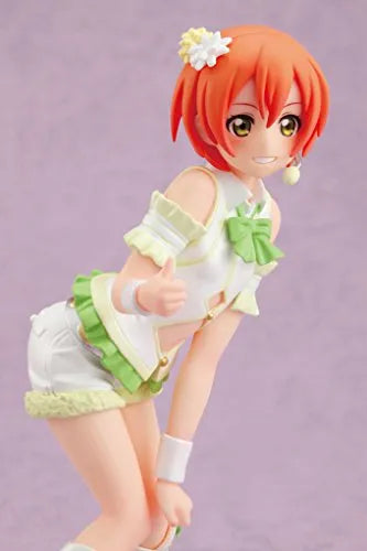 Love Live! School Idol Project - Hoshizora Rin - 1/10 - First Fan Book Ver. (Chara-Ani)ㅤ – Chara-Ani – ActionFigureBrasil — com base expositora
