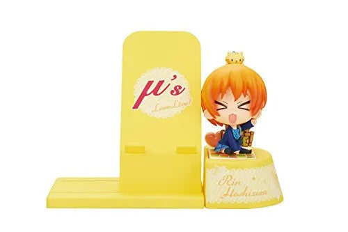 Love Live! School Idol Project - Hoshizora Rin - Cell Phone Stand - Choco Sta (Broccoli)ㅤ – Broccoli – ActionFigure Brasil