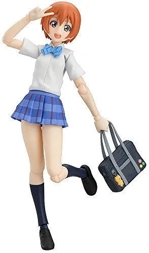 Love Live! School Idol Project - Hoshizora Rin - Figma #273 (Max Factory)ㅤ – Max Factory – ActionFigure Brasil