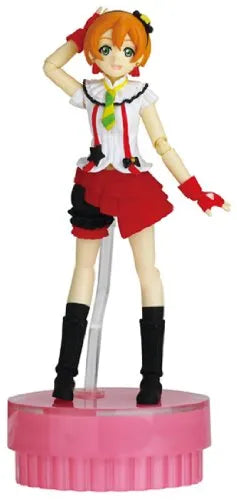 Love Live! School Idol Project - Hoshizora Rin - Microman Arts #MA1104 (Takara Tomy A.R.T.S)ㅤ – Takara Tomy Arts – ActionFigure Brasil