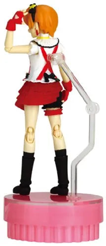 Love Live! School Idol Project - Hoshizora Rin - Microman Arts #MA1104 (Takara Tomy A.R.T.S)ㅤ – Takara Tomy Arts – ActionFigure Brasil