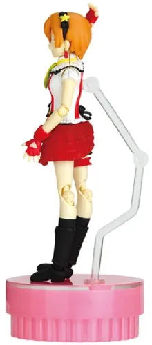 Love Live! School Idol Project - Hoshizora Rin - Microman Arts #MA1104 (Takara Tomy A.R.T.S)ㅤ – Takara Tomy Arts – ActionFigure Brasil
