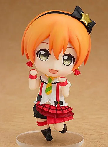 Love Live! School Idol Project - Hoshizora Rin - Nendoroid #472 (Good Smile Company)ㅤ – Good Smile Company – ActionFigureBrasil