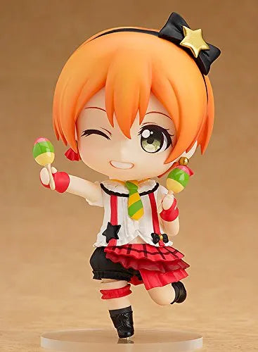 Love Live! School Idol Project - Hoshizora Rin - Nendoroid #472 (Good Smile Company)ㅤ – Good Smile Company – ActionFigureBrasil