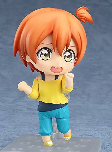 Love Live! School Idol Project - Hoshizora Rin - Nendoroid #562 - Training Outfit Ver. (Good Smile Company)ㅤ – Good Smile Company – ActionFigureBrasil